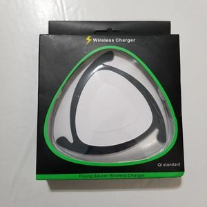 Wireless Charger Flying Saucer